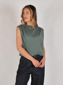 Groene top caterina