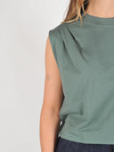 Groene top caterina