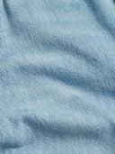 Blauwe wide leg jeans jane