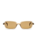 Beige zonnebril hayden