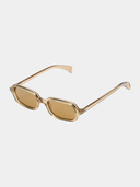 Beige zonnebril hayden