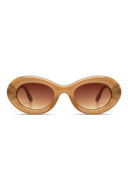 Beige zonnebril molly sahara