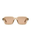 Beige zonnebril lionel opaline