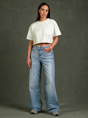 Harper wide leg revintaged