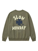 Sweater slow monday janet