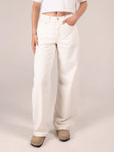 Witte jeans lucy loose