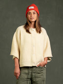 Gebreid vest bailey