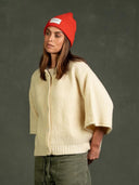 Gebreid vest bailey