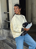 Oversized longsleeve hadley