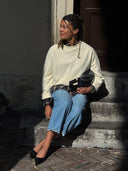 Oversized longsleeve hadley