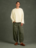 Oversized longsleeve hadley