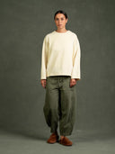 Oversized longsleeve hadley