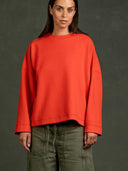 Oversized longsleeve hadley