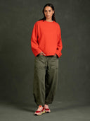 Oversized longsleeve hadley