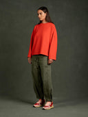 Oversized longsleeve hadley