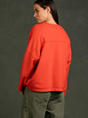 Oversized longsleeve hadley