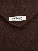 Bruine sjaal bandana gingerbread