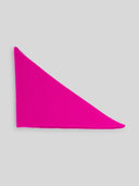 Roze sjaal bandana poppy pink