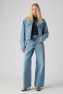 XL straight jeans lengte 31