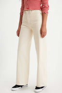 Ribcage wide leg jeans lengte 34