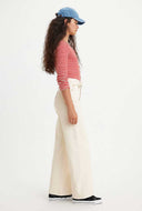 Ribcage wide leg jeans lengte 34