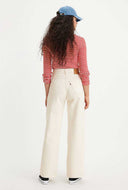 Ribcage wide leg jeans lengte 32