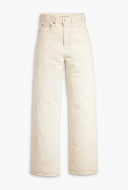 Ribcage wide leg jeans lengte 32