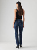 501 straight jeans same intent