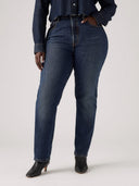 501 straight jeans same intent