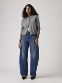 Baggy dad barrel jeans most wanted