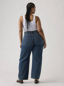 Baggy dad barrel jeans most wanted