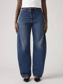 Baggy dad barrel jeans most wanted