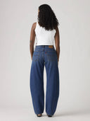 Baggy dad barrel jeans most wanted