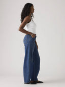 Baggy dad barrel jeans most wanted
