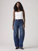 Baggy dad barrel jeans most wanted