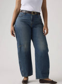 Baggy dad barrel jeans most wanted