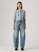 Baggy dad barrel jeans easy days 32