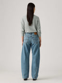 Baggy dad barrel jeans easy days 32