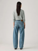 Baggy dad barrel jeans easy days 30