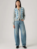 Baggy dad barrel jeans easy days 30
