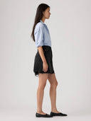 Denim rok deconstructed