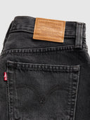 Denim rok deconstructed