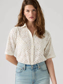 Kanten blouse harlie