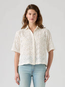 Kanten blouse harlie