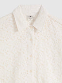 Kanten blouse harlie