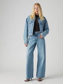 XL straight jeans lengte 35