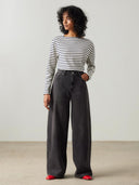 XL straight jeans influential lady