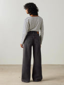 XL straight jeans influential lady