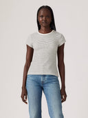 Off white dry goods waffle t-shirt