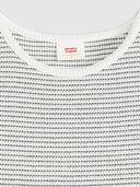 Off white dry goods waffle t-shirt